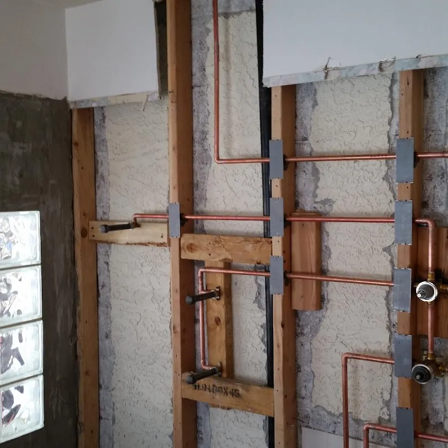 Copper pipe installation for Emergency Plumber in Butler