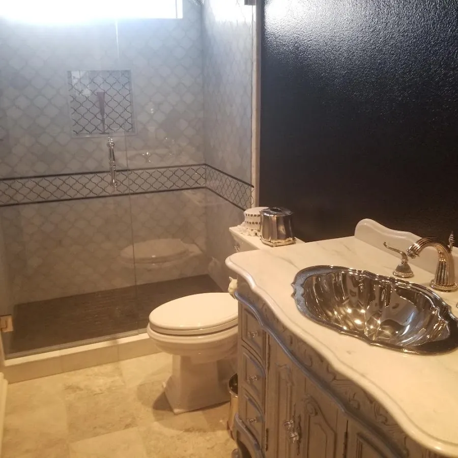 Professional plumbing work and bathroom remodeling in Butler
